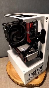 Custom Open PC Case: Minimalist Gaming Computer ATX Microatx ITX - Etsy UK