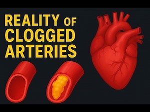 Atherosclerosis Explained | Causes, Symptoms, and Treatment in Simple Words