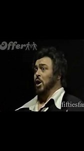 负心人(Core 'Ngrato)演唱：帕瓦罗蒂