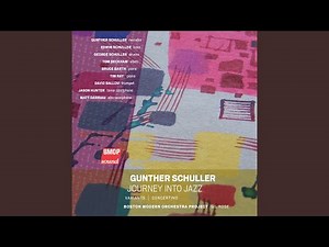 Concertino for Jazz Quartet and Orchestra: II. Passacaglia