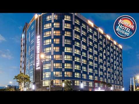 Eastern Hotel Jeju | Jeju, South Korea | Hotel Review 🌟