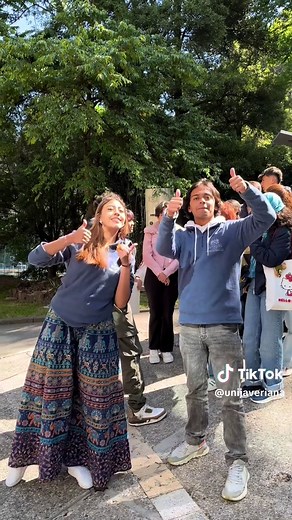Bienvenida a la Universidad Javeriana 2025