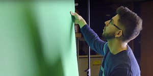 Here's What You Need to Remember when Lighting a Green Screen