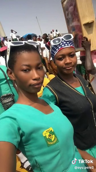 Asanteman Senior High School Experience