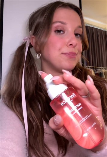 Millie Bobby Brown's Florence by Mills Favorites