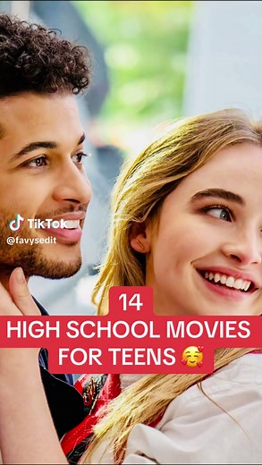 High School Movies for Teens 2024