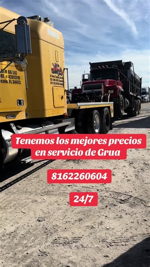 Central Florida Trucks Repair (@centralfl_trucksrepair)’s videos with sonido original - Central Florida Trucks Repair