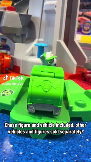 PAW Patrol My Size Lookout Tower - Ultimate Toy Headquarters