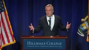 Robert F. Kennedy Jr.: "Nobody Ever Complied Their Way Out Of Totalitarianism"