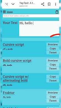 “How to Style Your Facebook Caption with YayText.com//Stylish FB Captions with YayText.com”#facebook