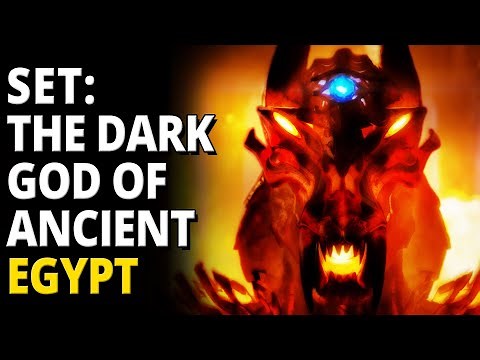Set: Ancient Egypt's DARK God - Egyptian Mythology Explained