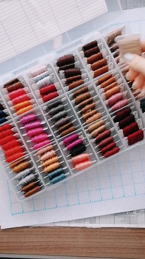 начинаю вышивать) большая вышивка! #process #crossstitch #вышивкакрестом #вышивка #стрейкидс #sclass #stay #straykids #특 #мулине #bangchan