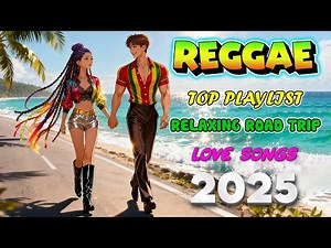 Top 60 Reggae Love Songs 2025 💖 Best Romantic Vibes & Island Chill Mix 🌴