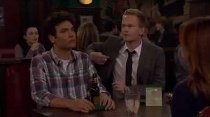How I Met Your Mother - Ducky Tie (Deleted Scene)