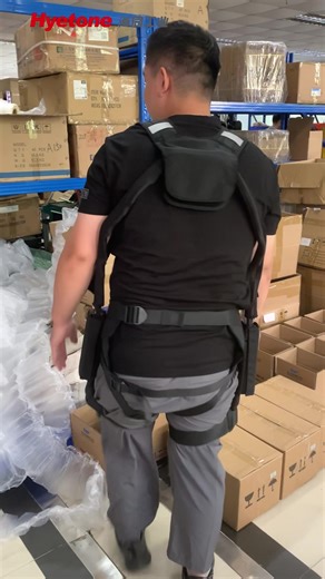 OEM/ODM Available, Contact Us to Proceed #EXOsuit #ChineseEXOskeleton #EXOTitanArm #EXOelasticwaist #stronghands