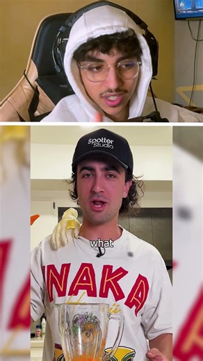 Blender vs. Handheld 🥤😱