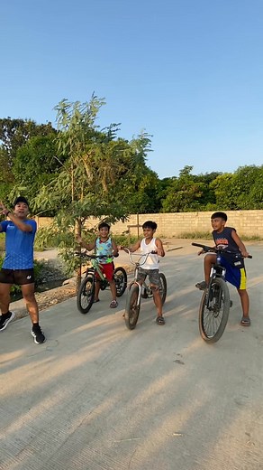 DAY 56 | 5km lng with kids for today #Katakbo #runningera #everyoneactive #runningcommunity #running #runningmotivation #runninglife #everyonefollowers #everyoneシ゚ #highlightsシ゚ | Lance Pascual Grande II