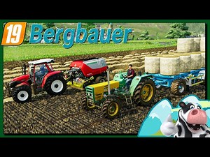 LS19 Bergbauer 🐄 Die pure Verzweifelung | ALPINE Landwirtschaft DLC [s2e12]