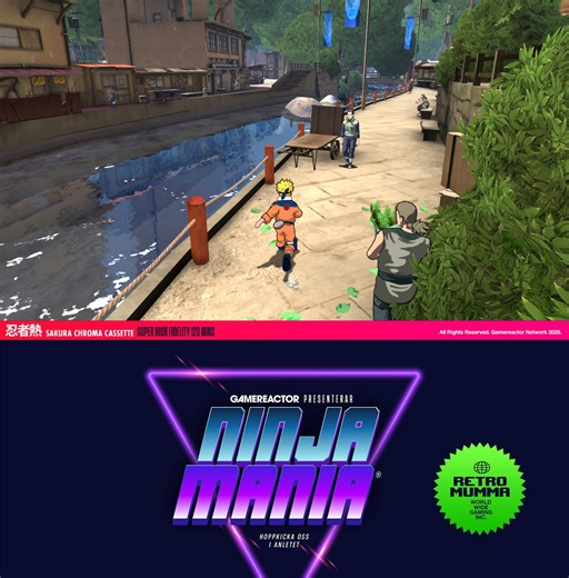 The world's best ninja games: Part 2