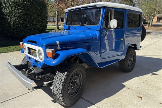 1977 Toyota Land Cruiser FJ40