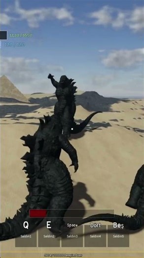 Metro godzilla vs metro godzilla #shorts