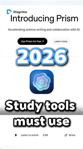 ChatGPT Prism Visualized! 🤯 Turn AI Text into Diagrams with Diagrimo