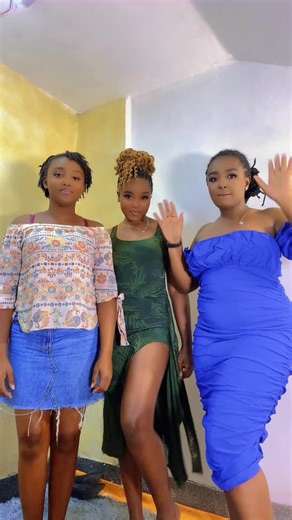 Finger Dancing and Basic Dance Moves | Fun and Entertaining TikTok Video