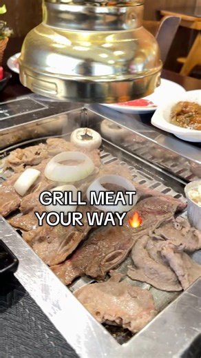 Get ready to fire up your senses at Taste of Korea! Grill Meat Your Way is here, and it's all about YOU Choose from our mouth-watering selection of premium meats, marinated to perfection in traditional Korean spices and flavors. Pick your favorite, grab a pair of tongs, and get grilling at our interactive BBQ tables! 🍴 Whether you’re a fan of bulgogi beef , tender pork belly , or juicy chicken bites our grill-it-yourself experience lets you cook to your taste. Don’t forget the banchan (that’s o