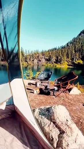#whatspoppin #kamping #nature #outdoor #chillin #fun #hiking #campingideas #fy