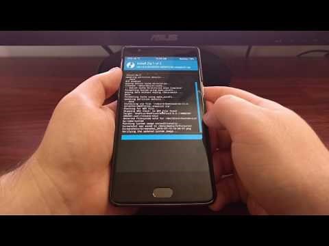 OnePlus 3: How to Install Custom a ROM
