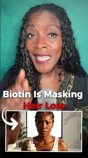 The Hair Loss Problem Biotin Can’t Fix
