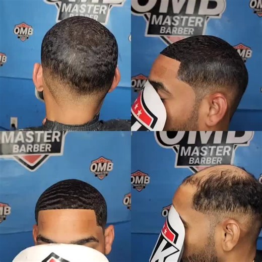 Hair replacement for a new you. Booking a session is easy. Hit me up at 5618005057. #hairreplacementsystem #hairlinetransformation #hairunitinstall #menshairrestoration