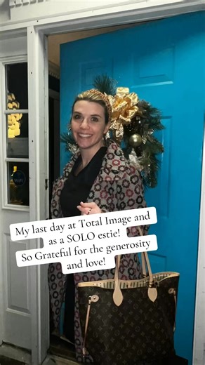 Sometimes I scroll back and can't believe how far it's come. The paint colors, the furniture, the branding — all of it changed. But what really changed was me. I went from hustling in survival mode to leading with peace and purpose. The Sanctuary Spa grew as I did. And that's the real story behind every transformation — the one you don't always see in the pictures. | The Sanctuary Spa