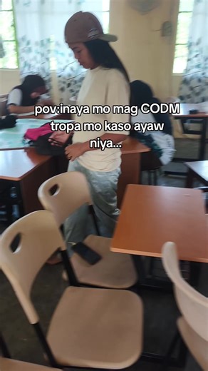 Tropa Mong Ayaw Maglaro ng CODM: Isang Komedya