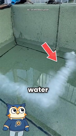 Genius Way to Fix a Pool Without Draining It