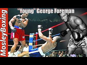 How Did This Boxing Match End in Just 2 ROUNDS?