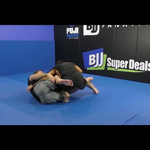 BAITING OPPONENT INTO Z GUARD - CRAIG JONES