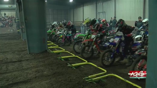 Midwest SuperCross Racing makes a second stop in Sioux Falls