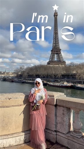 Reema Shaji on Instagram: "I swear this is the last one! (Okay, I’m lying, but let’s pretend). 🇫🇷 My camera roll is currently 98% Eiffel Tower and 2% my own face, but I had to post them all. Consider my feed a digital photo book for Future Reema to look back on and remember when she was a Parisian icon. If you’re tired of seeing me in Paris, just know… I’m even more tired of the flight back. So let’s just enjoy the butter and the views one last time, okay? Be honest: Are you blocking me yet or