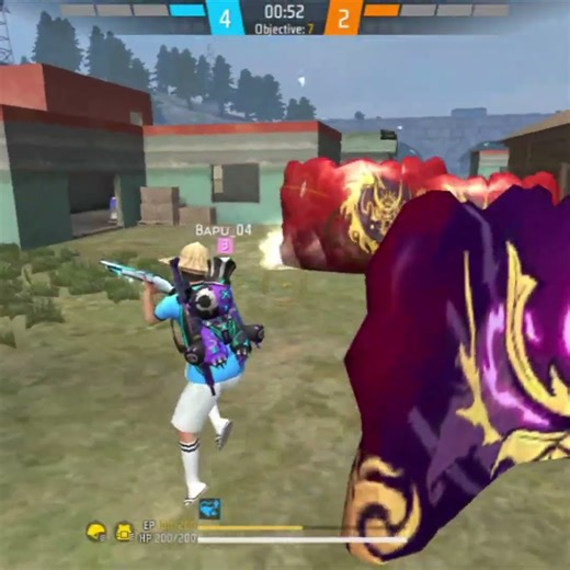 “Start 4 Finger in 2025 – No Confusion! ⛳️ | 4 Finger Claw Free Fire 🔥” #ytshorts #freefire #shorts