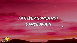 5.7K views · 94 reactions | P!nk - Never Gonna Not Dance Again (Lyrics) | Music evolution | Facebook