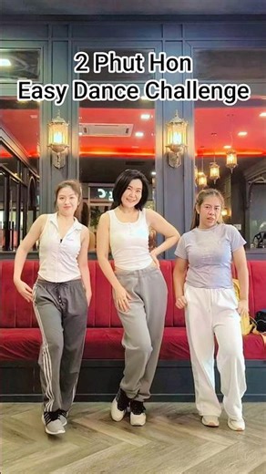 2 Phut Hon #dancechallenge #hitsong #easy #dance #tiktokviral #shortvideo #trending #popular #viral