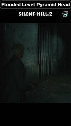 Flooded Level Pyramid Head - Silent Hill 2 Remake
