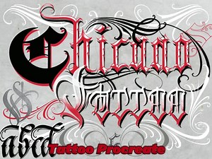 11 Alphabets & Volutes Brushes, Chicano Brush Pack Vol.3 for Procreate, iPad Pro, Tattoo Stamps, Stencil, Font, Calligraphy, Graffiti - Etsy