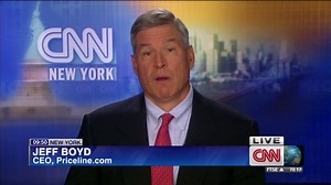 Priceline profits on the rise