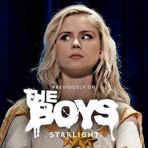 1M views · 10K reactions | Starlight. Starbright. She'll fry your a** in a fight. | The Boys | Facebook