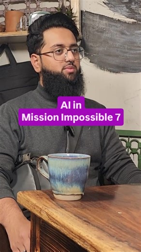 CS with Sameer Raza on Instagram: "👉 Comment “podcast” and I’ll personally DM you the entire video. 7 years of teaching. 5 years of robotics. And countless moments where tech felt straight out of Mission Impossible 7. 🤖🔥 In this podcast clip, Sameer shares how teaching computational thinking, algorithms, and the foundations of AI make students realize just how real “The Entity” concept actually is. From robotics projects to programming logic, O & A Level students often discover that what seem