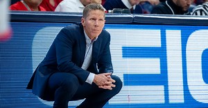 Gonzaga basketball coach Mark few cited for DUI