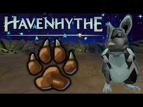Havenhythe - Big Chinchompa Hunting | Runescape