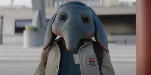 I Would Die for the Elephant Kid on ‘Star Wars: Skeleton Crew’